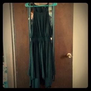 Torrid casual/ asymmetrical LBD